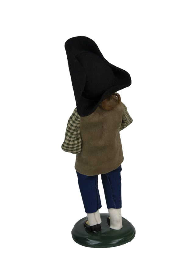 Byers' Choice 2022 Colonial Family - Boy