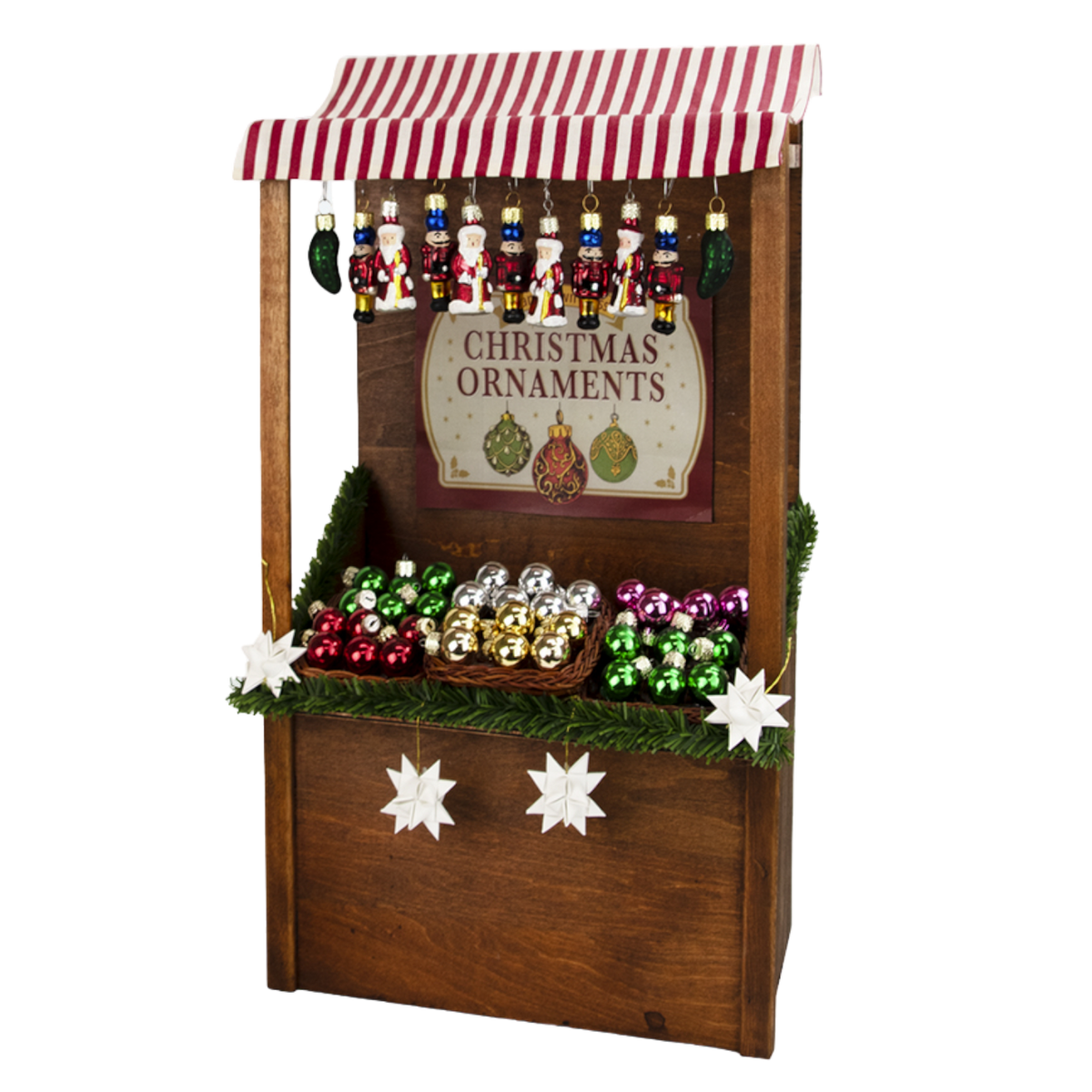 Byers' Choice Ornament Family 2024 -