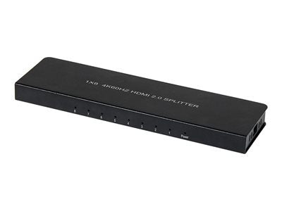 Bytecc HM2-SP108K - Video/audio splitter - 8 x KVM / audio - desktop