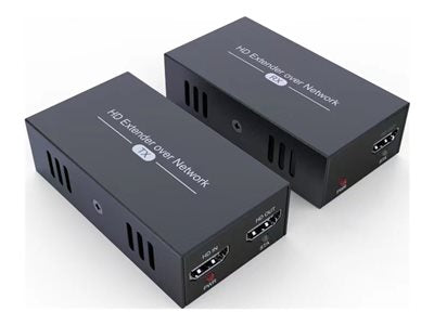 Bytecc - Video/audio/network extender - HDMI - over UTP - up to 394 ft ET-HD120L