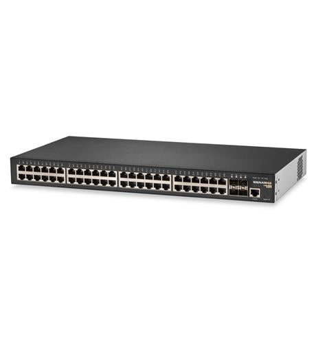 C-300 48 Port Gigabit Managed Switch SIG-FO-SC30010
