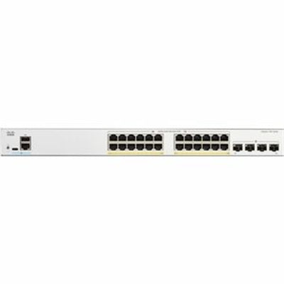 Cisco Catalyst 1200-24T-4G Smart Switch