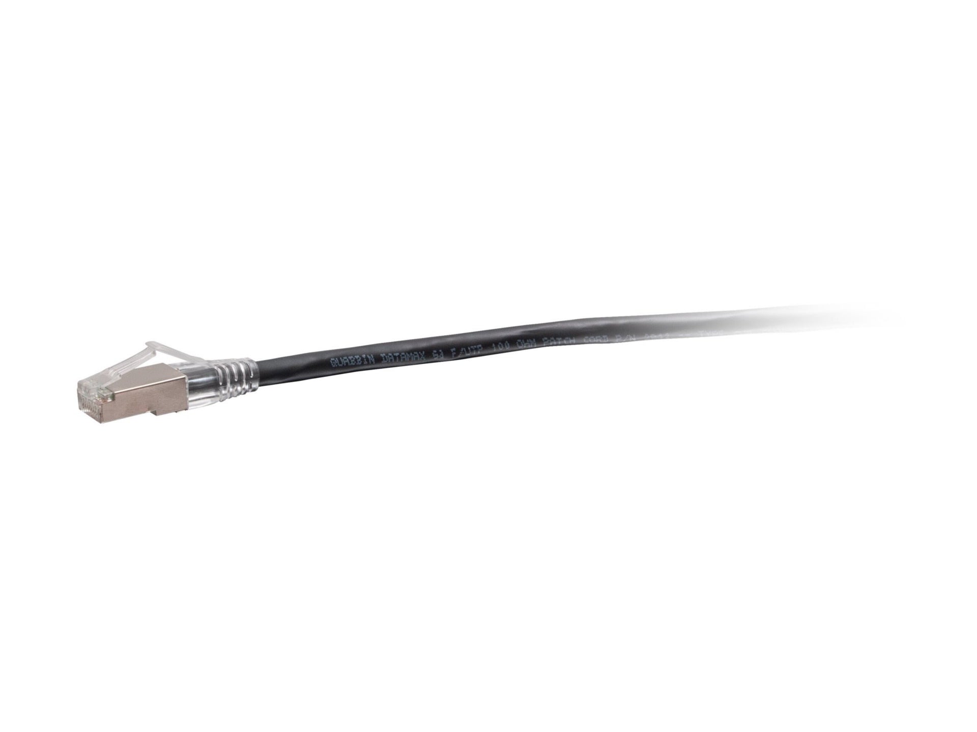 C2G 100FT CAT6A Cable - TAA - Black