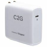 C2G 100W USB-C Power Adapter Fast Charging for Laptops & Tablets