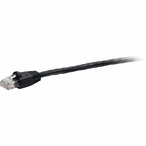 C2G 100ft Cat6 F Series Snagless UTP Network Patch Cable