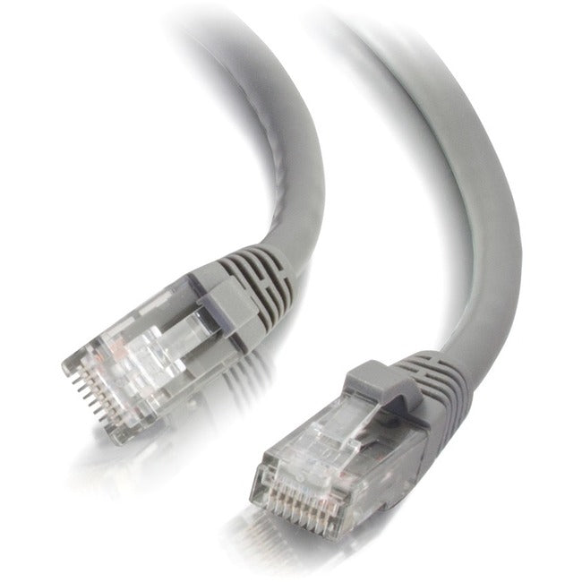 C2G 10Ft Cat6 Snagless Unshielded (Utp) Network Patch Ethernet Cable Gray - Netw