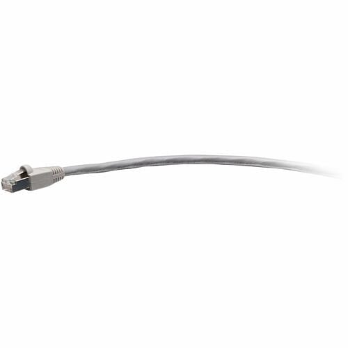 C2G 10ft Cat6 Snagless Shielded Network Cable
