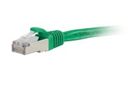 C2G 10ft Cat6A Snagless Shielded Ethernet Patch Cable