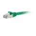 C2G 10ft Cat6A Snagless Shielded Ethernet Patch Cable