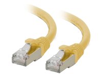 C2G 10ft Cat6A Snagless Shielded Network Patch Cable