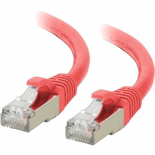C2G 10ft Cat6a Snagless Shielded Patch Cable