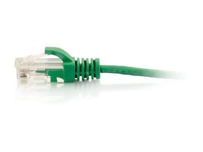 C2G 15FT CAT6 UTP Network Cable 28AWG Green