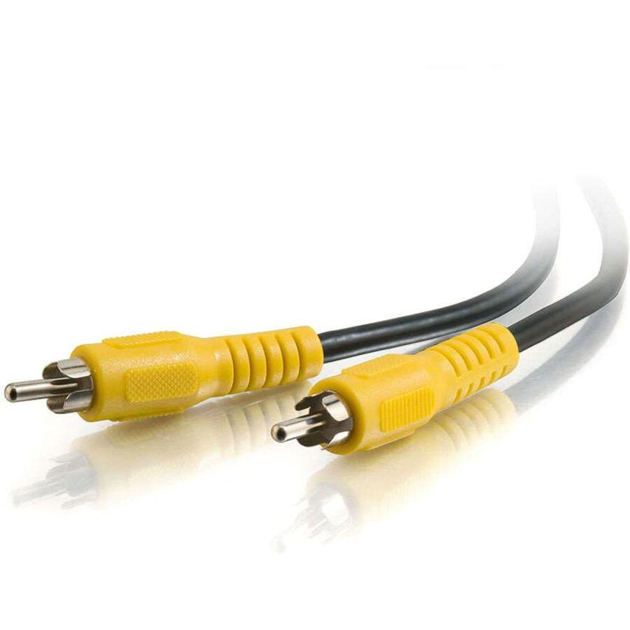 C2G 25Ft Value Series Composite Video Cable