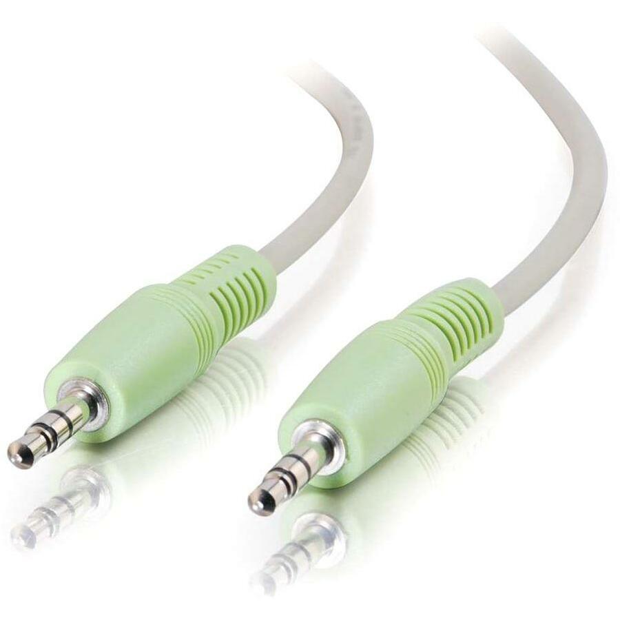 C2G 27413 25Ft 3.5MM M/M Stereo Audio Cable