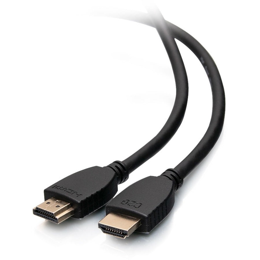 C2G 3ft High Speed HDMI Cable with Ethernet - 3-Pack - 4K 60Hz - M/M - C2G 3ft (0.9m)