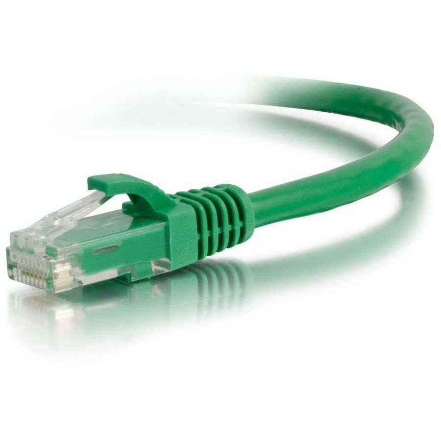 C2G-4Ft Cat5E Snagless Unshielded (Utp) Network Patch Cable - Green