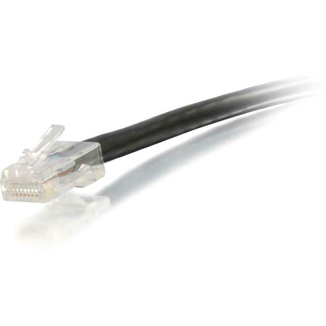 C2G 4Ft Cat6 Non-Booted Unshielded (Utp) Network Patch Cable - Black
