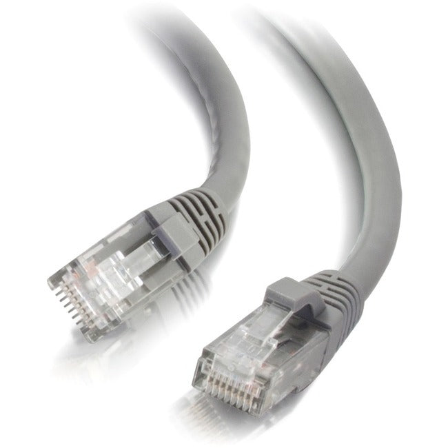 C2G 5Ft Cat6 Snagless Unshielded (Utp) Network Patch Ethernet Cable Gray - Netwo