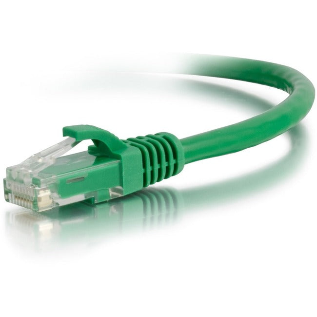 C2G 6Ft Cat6A Snagless Unshielded (Utp) Network Patch Ethernet Cable-Green - 6 F