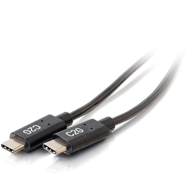 C2G 6Ft Usb C Cable - Usb 2.0 (3A)