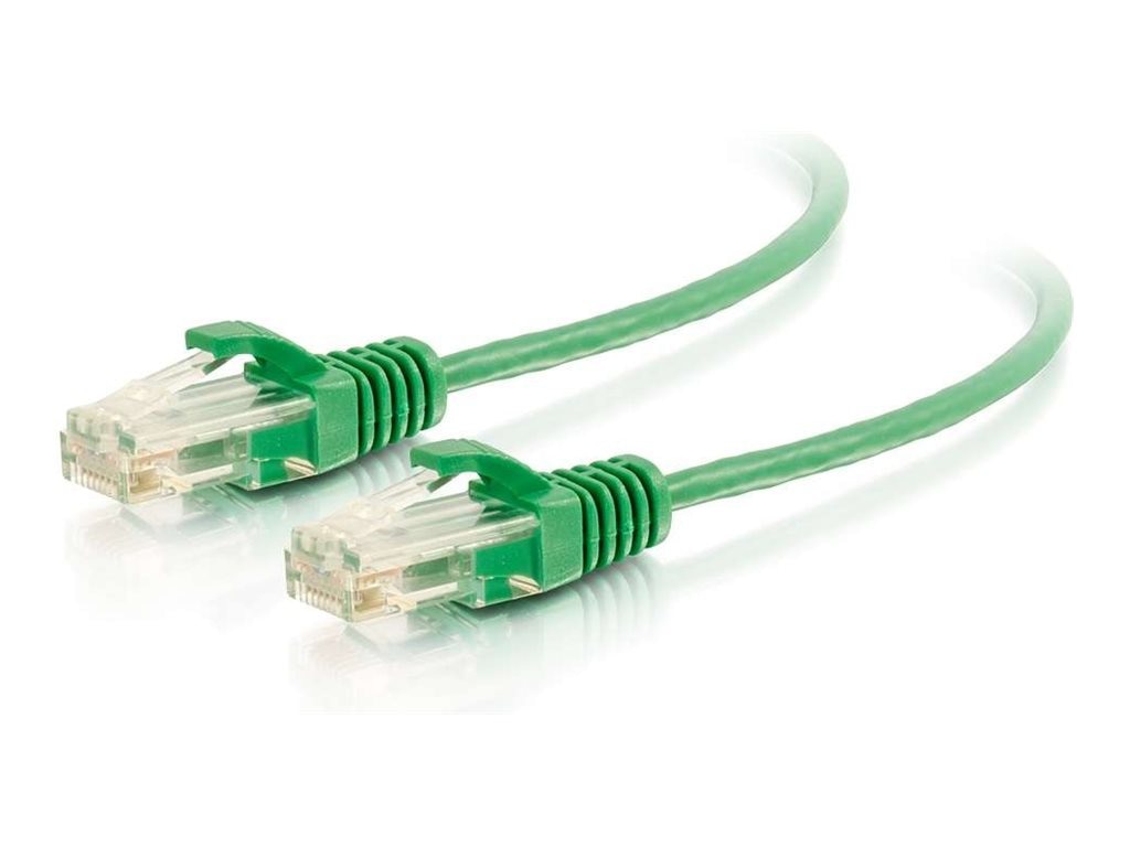 C2G 6ft Cat6 Snagless UTP Ethernet Network Patch Cable - Blue