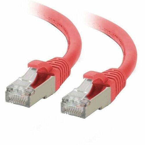 C2G 6ft Cat6A Shielded Network Patch Cable