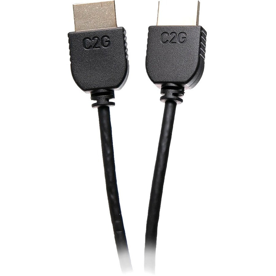 C2G 6ft Ultra Flex High Speed HDMI Cable w/ Low Profile Connectors - 3-Pack - C2G 6ft