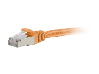 C2G 7ft Cat6a Snagless Shielded STP Ethernet Patch Cable