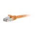 C2G 7ft Cat6a Snagless Shielded STP Ethernet Patch Cable