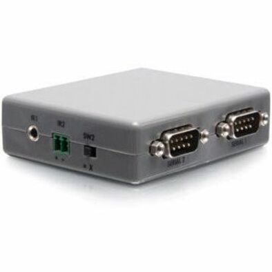 C2G AV Controller - 20 kHz - Wired - 5 x Controllable Devices