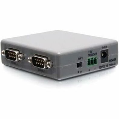 C2G AV Controller - 20 kHz - Wired - 5 x Controllable Devices