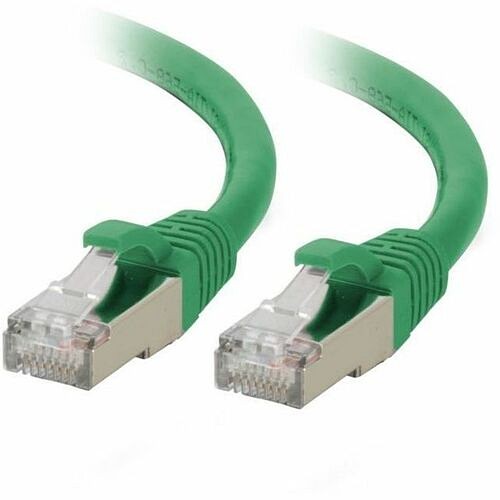 C2G C2G07361 25ft CAT6A Snagless STP Patch Cable