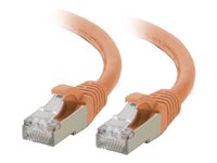 C2G C2G07390 3FT CAT6A Snagless STP Cable