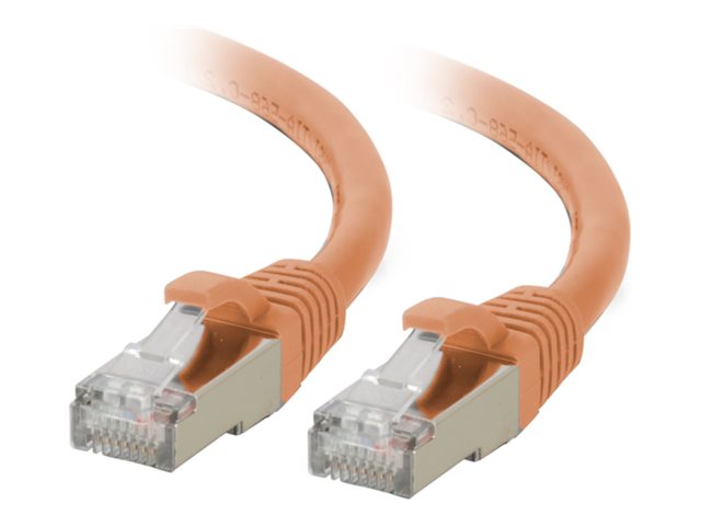 C2G C2G07390 3FT CAT6A Snagless STP Cable