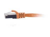 C2G C2G07394 CAT6a Shielded Ethernet Patch Cable 10ft