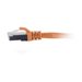 C2G C2G07394 CAT6a Shielded Ethernet Patch Cable 10ft