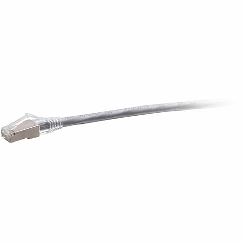 C2G C2G43811 100ft Cat6a Shielded Network Cable