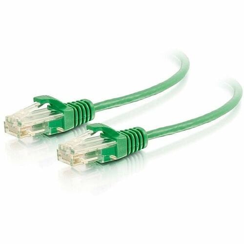 C2G CAT6 Slim Patch Cable 2ft