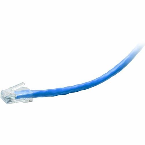 C2G Cat6 Network Cable 6 inch Non-Booted Blue