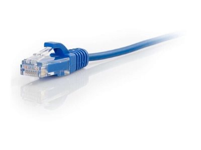 C2G Cat6 Slim Ethernet Patch Cable 20ft