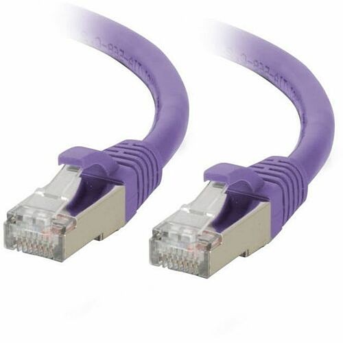 C2G Cat6A Snagless Shielded Patch Cable 6ft