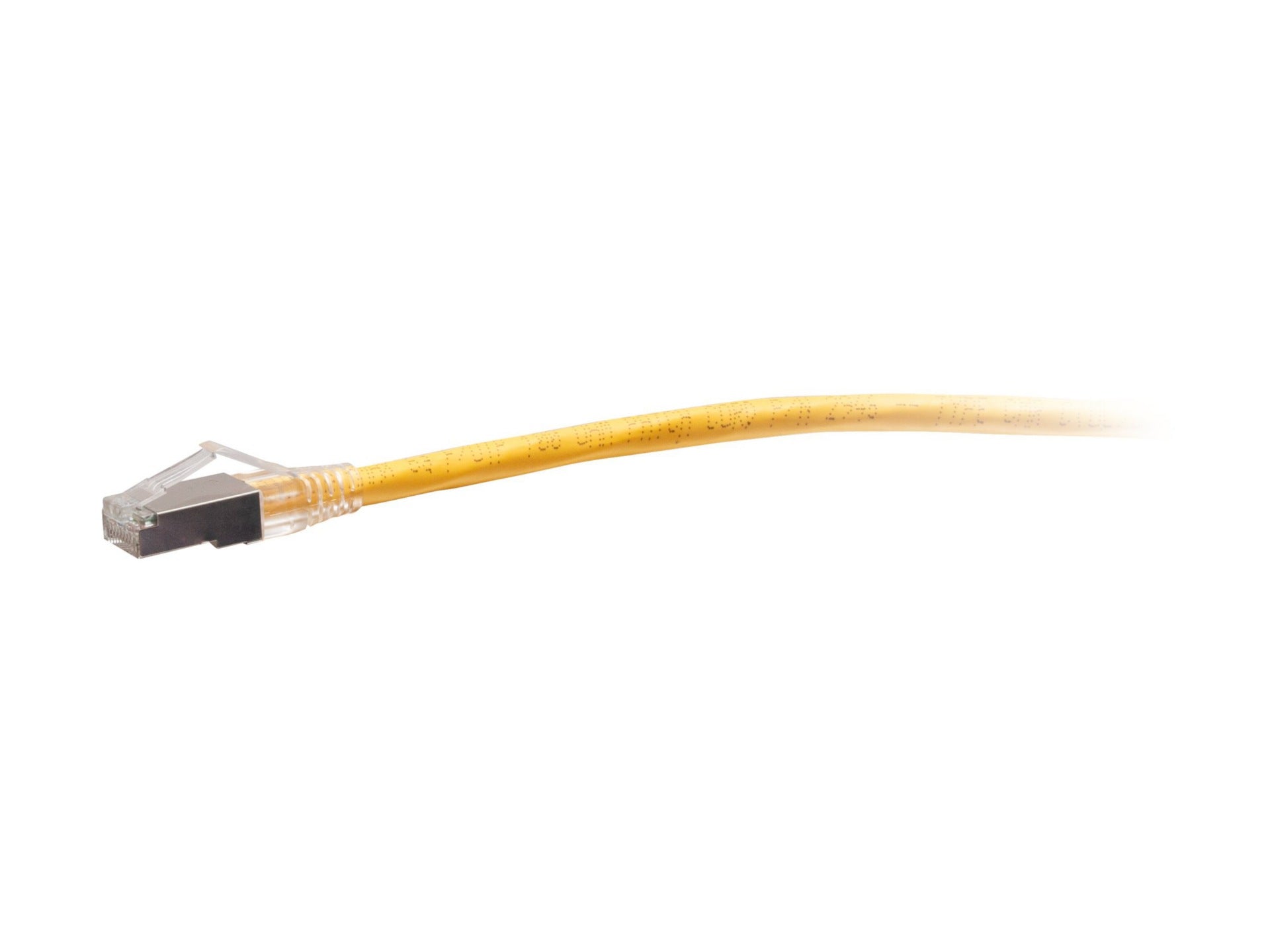 C2G Cat6a Snagless Shielded Network Patch Cable 6ft