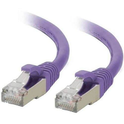 C2G Cat6a Snagless Shielded STP Ethernet Cable 3ft