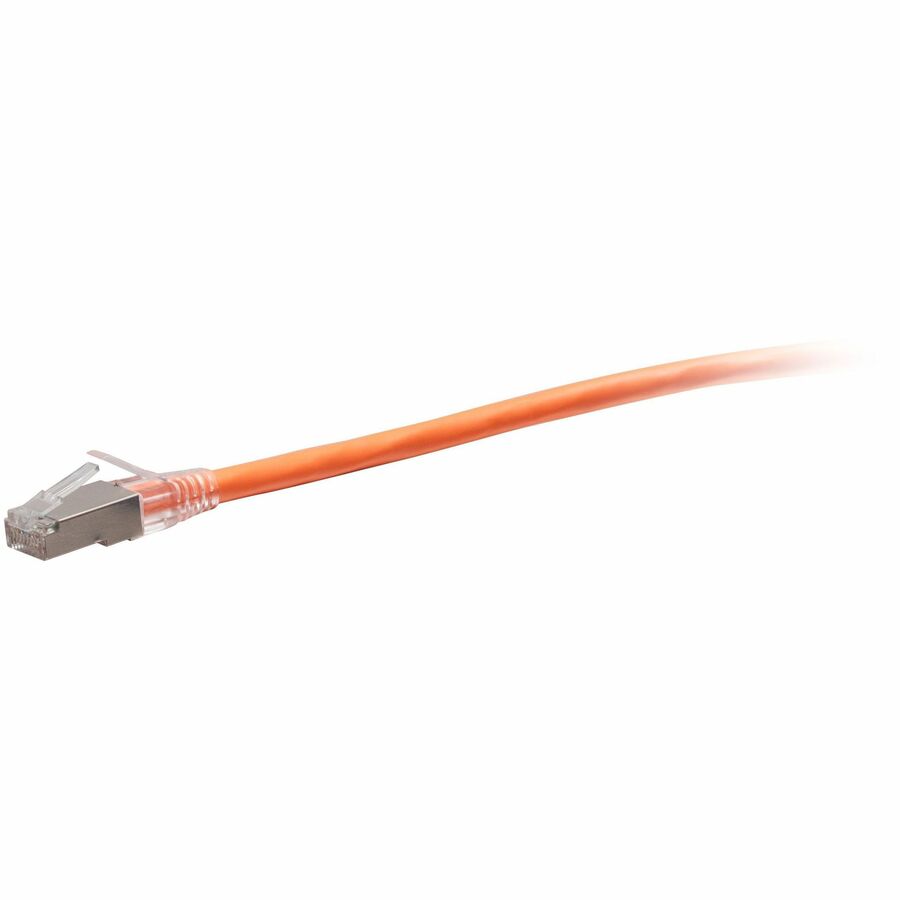 C2G F-Series Cat.6a Patch Network Cable C2G43925
