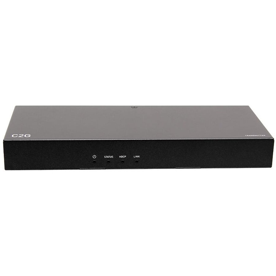 C2G HDMI HDBaseT Transmitter + Receiver Kit - USB, 3.5mm Audio & RS232 C2G30013