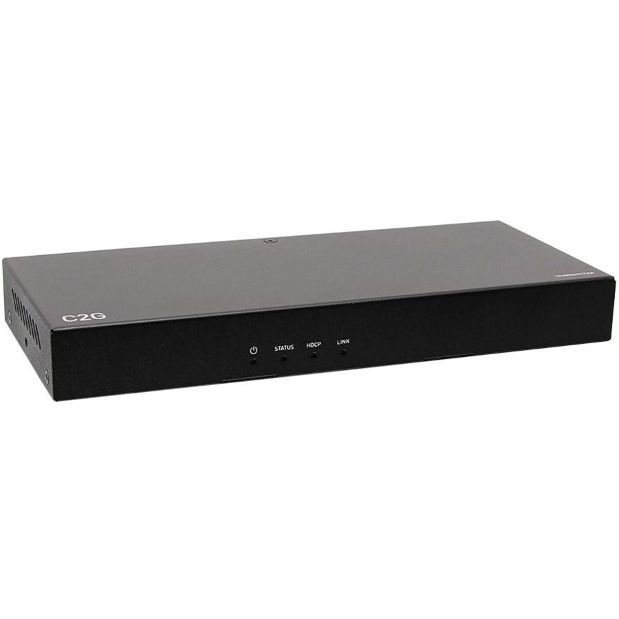 C2G HDMI HDBaseT Transmitter + Receiver Kit - USB, 3.5mm Audio & RS232 C2G30013