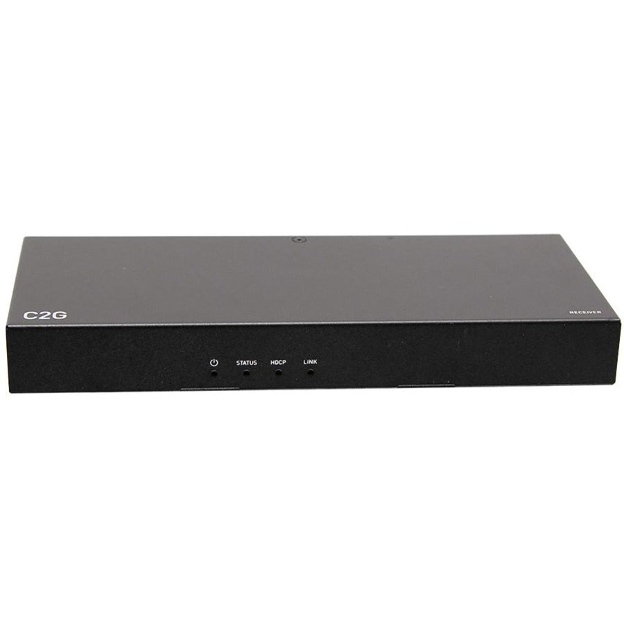 C2G HDMI HDBaseT Transmitter + Receiver Kit - USB, 3.5mm Audio & RS232 C2G30013