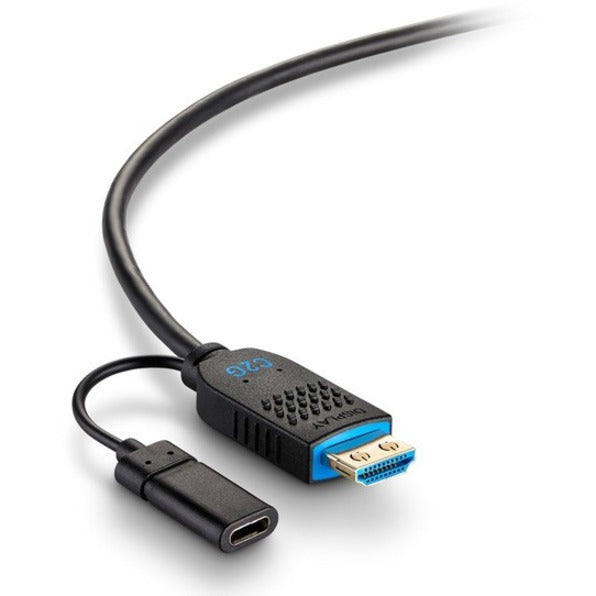 C2G Perfomance Fiber Optic/HDMI A/V Cable C2G41488
