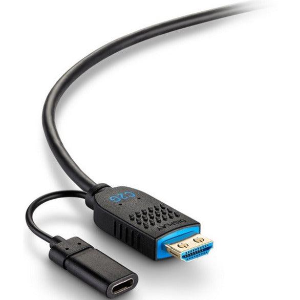 C2G Performance Fiber Optic Audio/Video Cable C2G41484