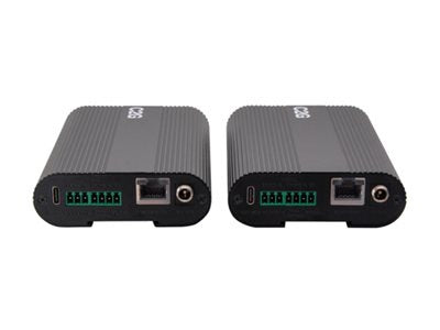C2G Superbooster 2X4 USB Over Cat6a Extender Switch